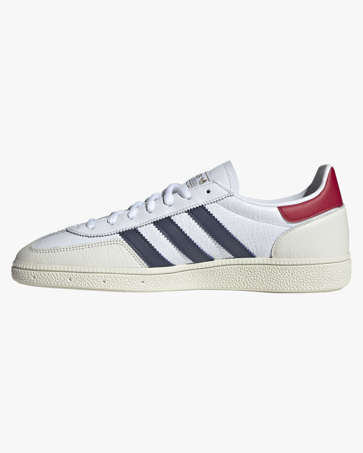 Adidas Handball Spezial Cloud White Shadow Navy Team Victory Red