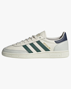 Adidas Handball Spezial - Chalk White / Collegiate Green / Night Indigo