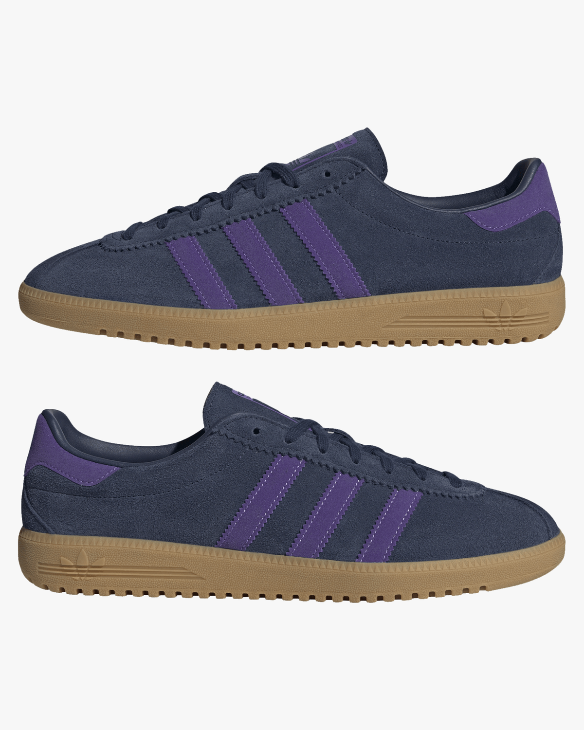Adidas BRMD - Night Indigo / Purple Rush / Gum 3 | Adidas Originals Trainers | JEANSTORE