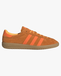 Adidas BRMD - Real Gold / Solar Orange / Gum | Adidas Originals Trainers | JEANSTORE