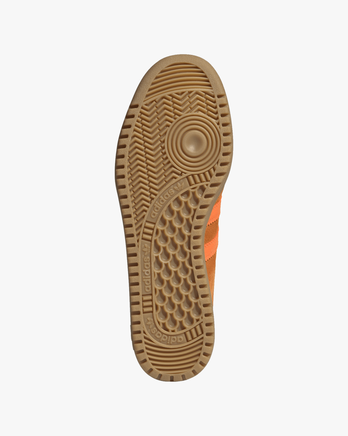 Adidas BRMD - Real Gold / Solar Orange / Gum | Adidas Originals Trainers | JEANSTORE