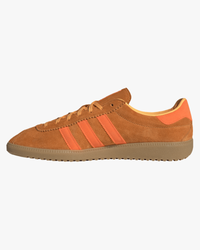 Adidas BRMD - Real Gold / Solar Orange / Gum | Adidas Originals Trainers | JEANSTORE