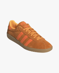 Adidas BRMD - Real Gold / Solar Orange / Gum | Adidas Originals Trainers | JEANSTORE