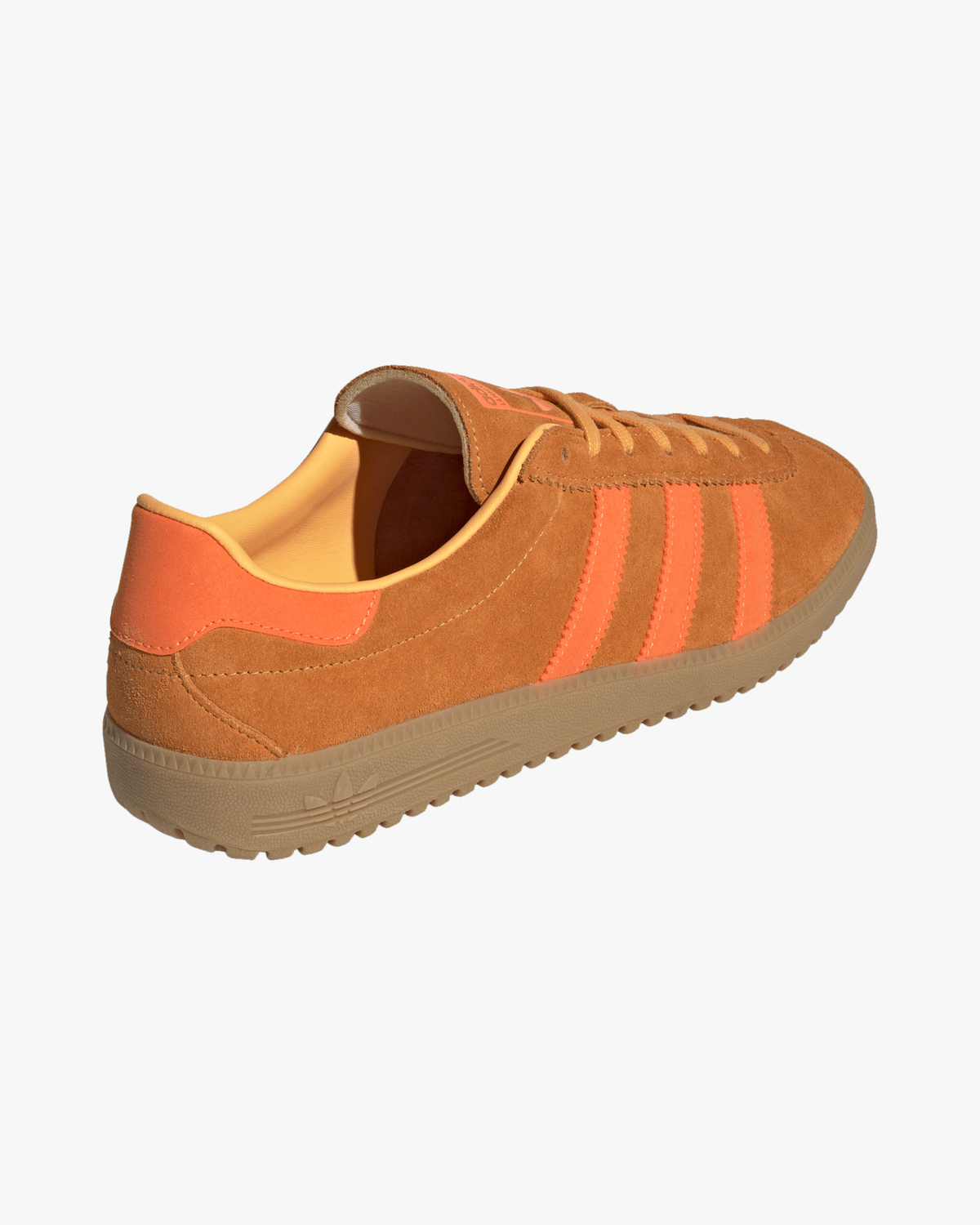 Adidas BRMD - Real Gold / Solar Orange / Gum | Adidas Originals Trainers | JEANSTORE