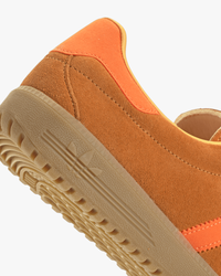 Adidas BRMD - Real Gold / Solar Orange / Gum | Adidas Originals Trainers | JEANSTORE