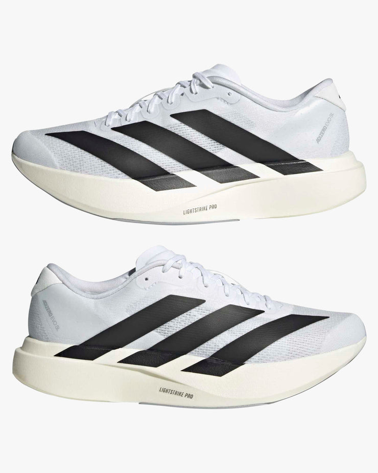 Adidas Adizero EVO SL - Cloud White / Core Black
