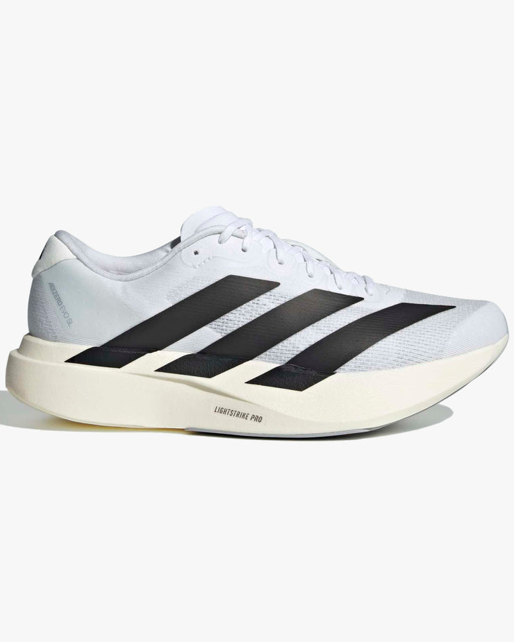 Adidas Adizero EVO SL - Cloud White / Core Black