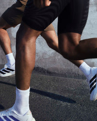 Adidas Adizero EVO SL - Cloud White / Core Black