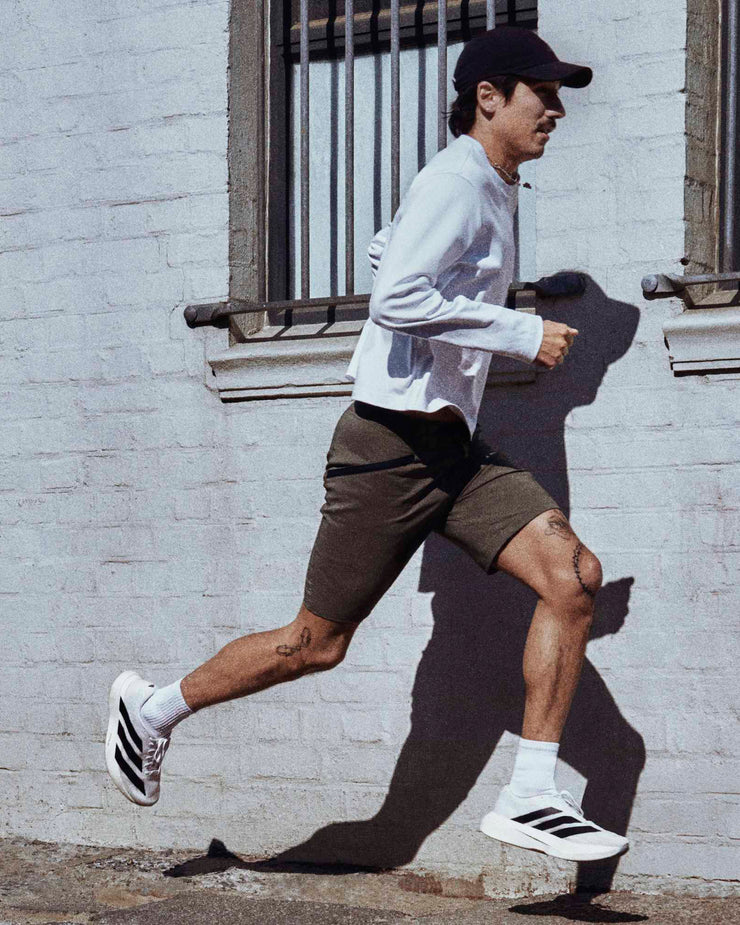 Adidas Adizero EVO SL - Cloud White / Core Black