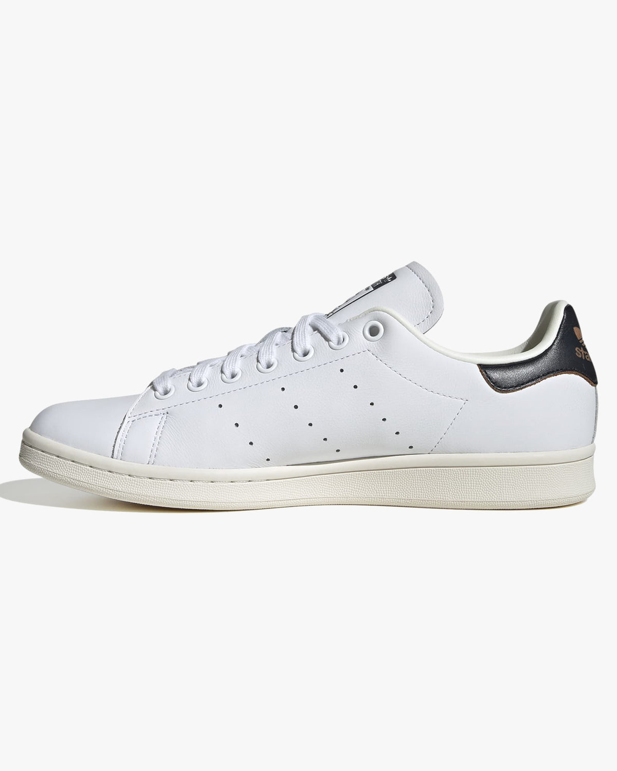 Adidas Stan Smith - Cloud White / Aura Ink / Core White | Adidas Originals Trainers | JEANSTORE