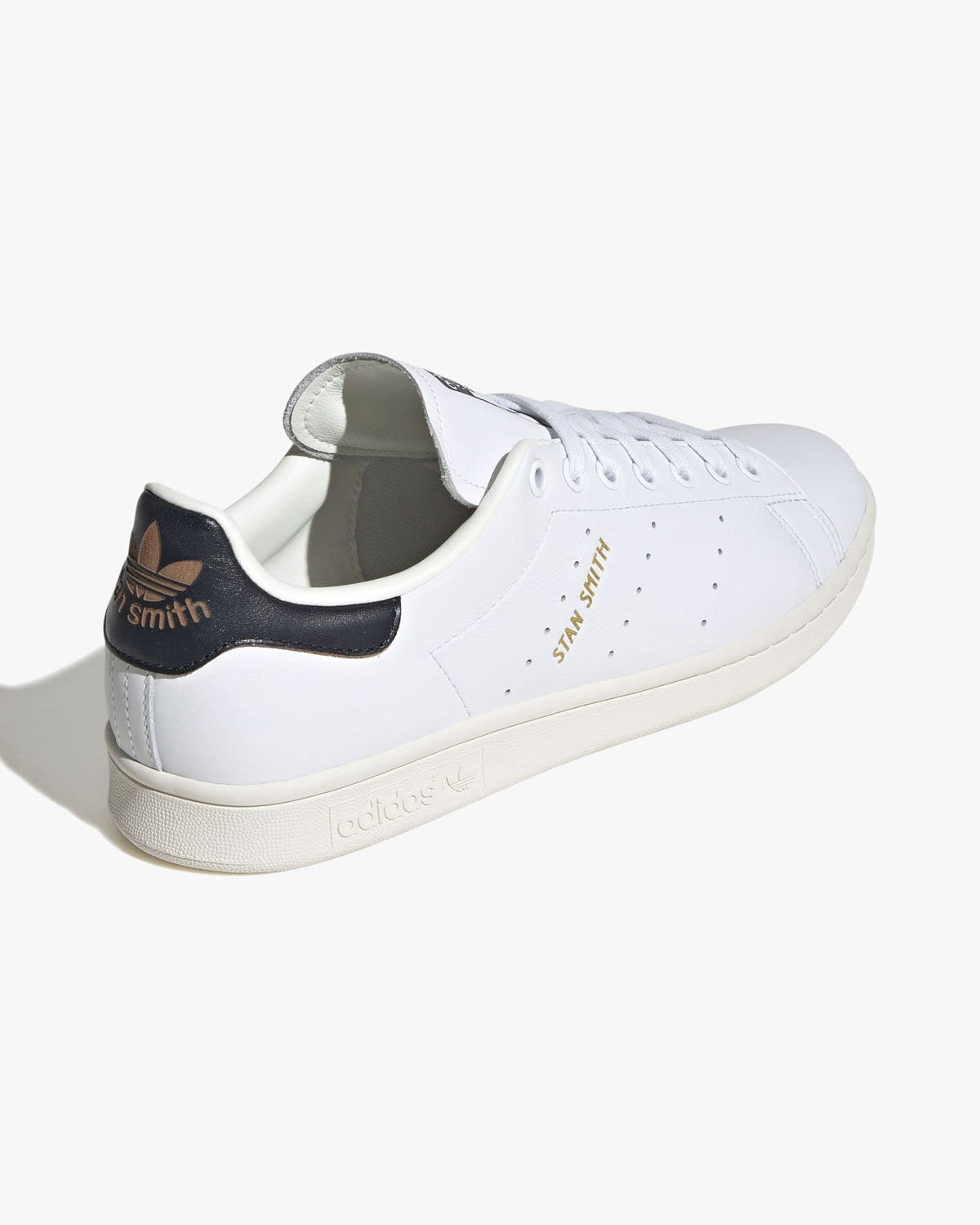 Adidas Stan Smith - Cloud White / Aura Ink / Core White | Adidas Originals Trainers | JEANSTORE