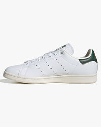 Adidas Stan Smith - Cloud White / Collegiate Green / Core White | Adidas Originals Trainers | JEANSTORE