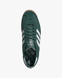 Adidas Womens SL72 OG - Collegiate Green / Cloud White | Adidas Originals Trainers | JEANSTORE