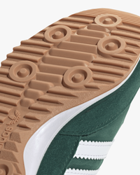 Adidas Womens SL72 OG - Collegiate Green / Cloud White | Adidas Originals Trainers | JEANSTORE