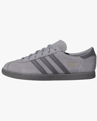 Adidas Stadt - Grey Three / Grey Five / Gold