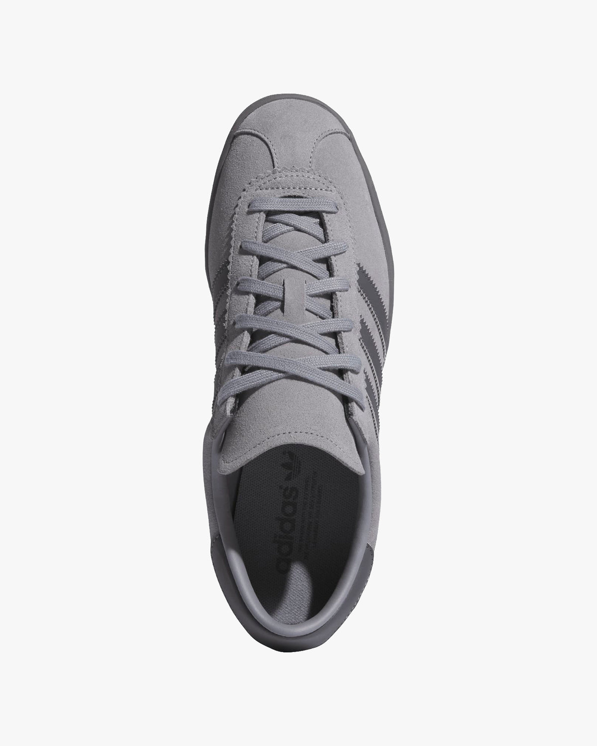 Adidas Stadt - Grey Three / Grey Five / Gold