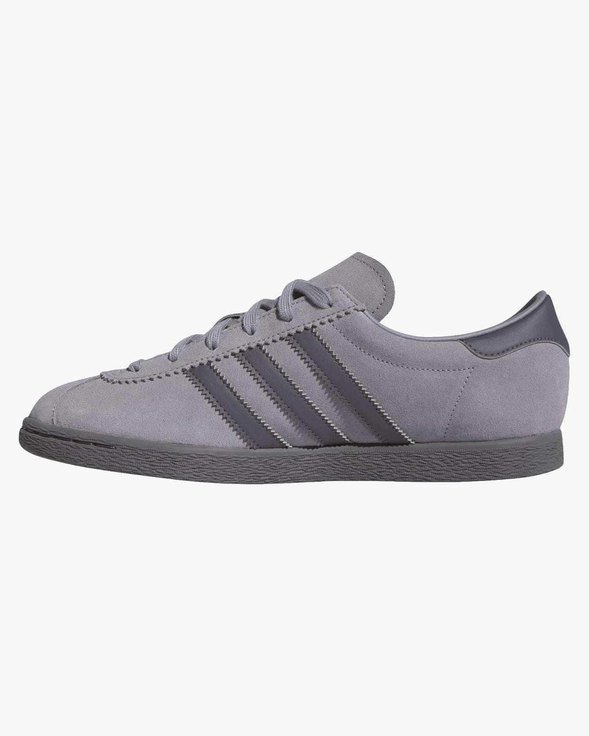 Adidas Stadt - Grey Three / Grey Five / Gold