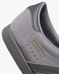 Adidas Stadt - Grey Three / Grey Five / Gold