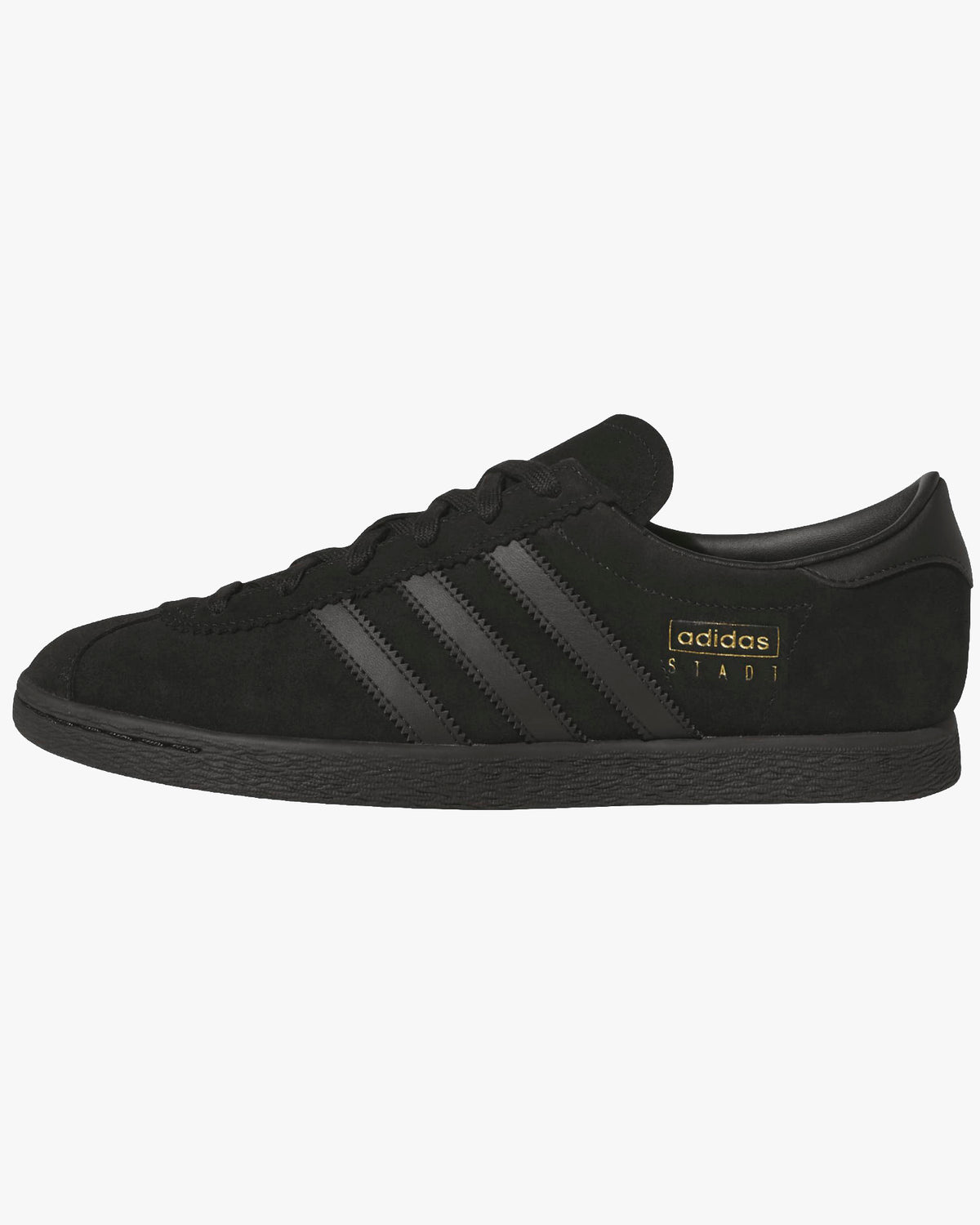 Adidas Stadt - Carbon Black / Carbon