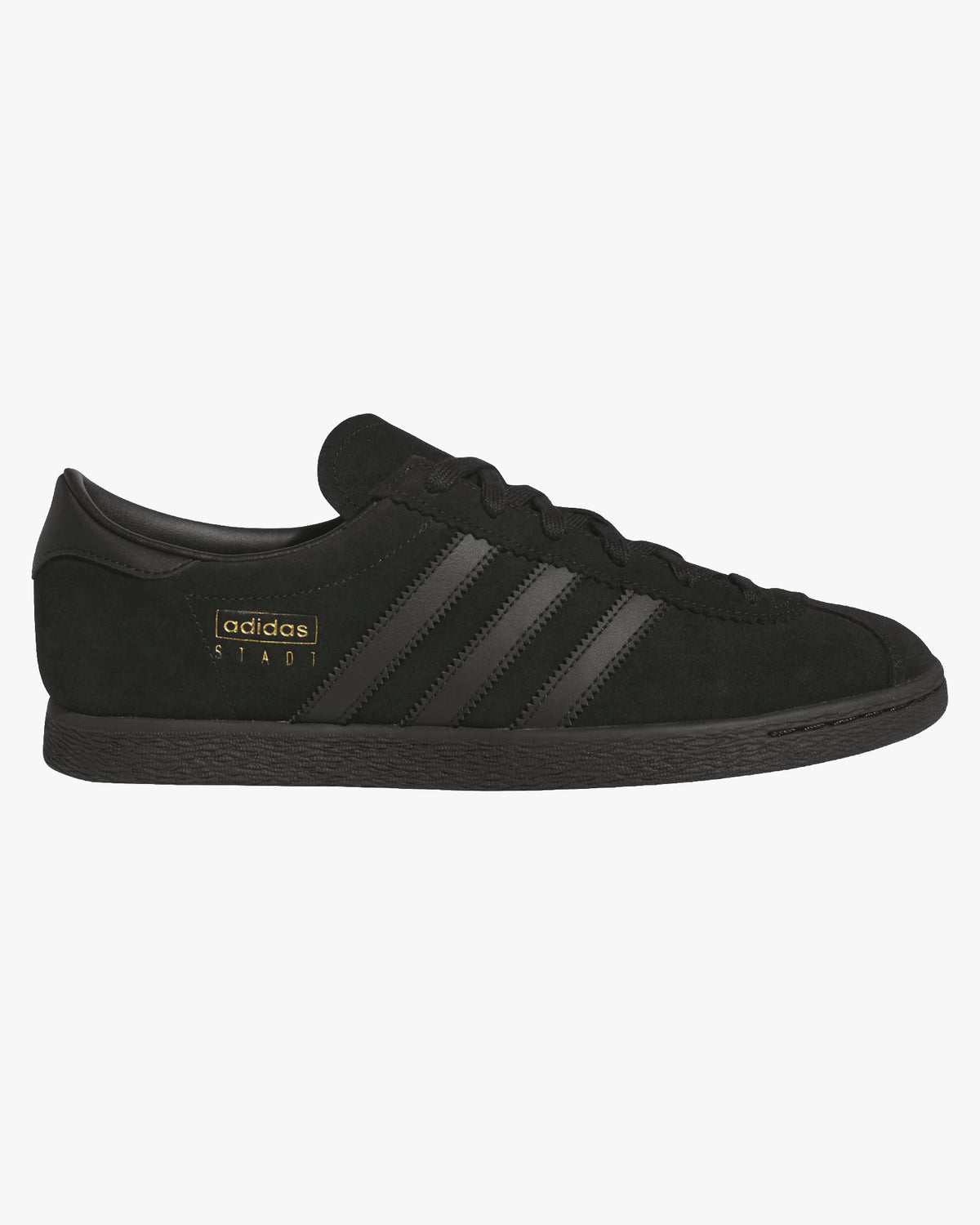 Adidas Stadt - Carbon Black / Carbon