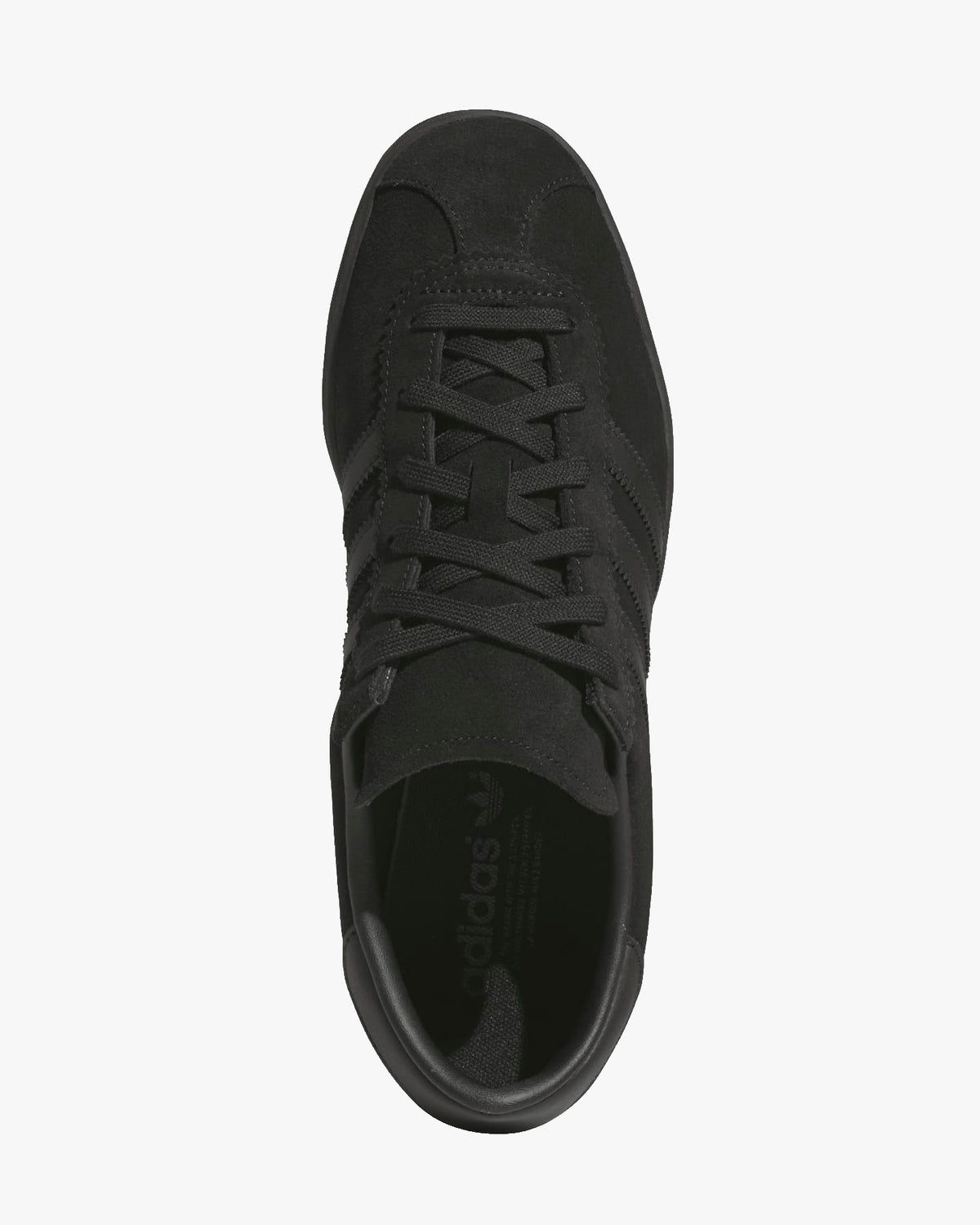 Adidas Stadt - Carbon Black / Carbon