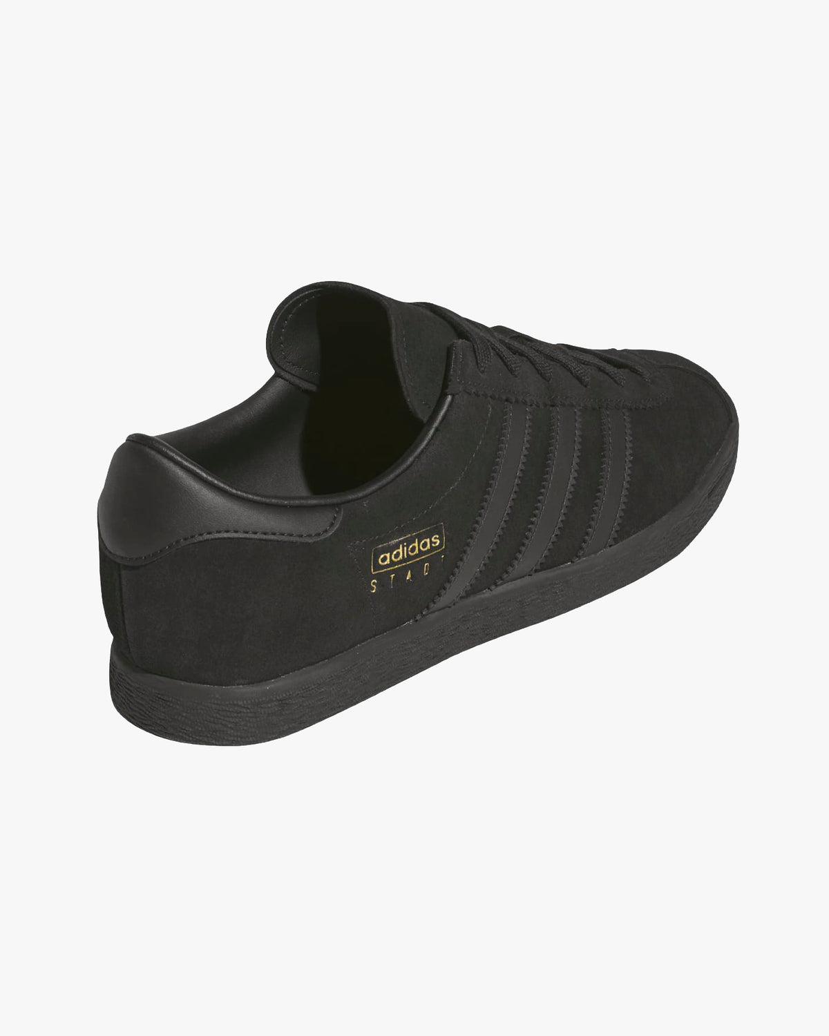 Adidas Stadt - Carbon Black / Carbon