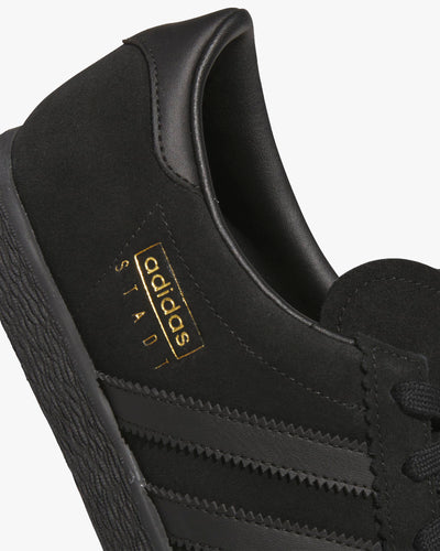 Adidas Stadt - Carbon Black / Carbon