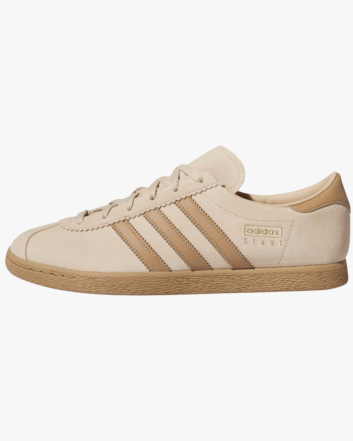 Adidas Stadt - Magic Beige / Cardboard / Gold