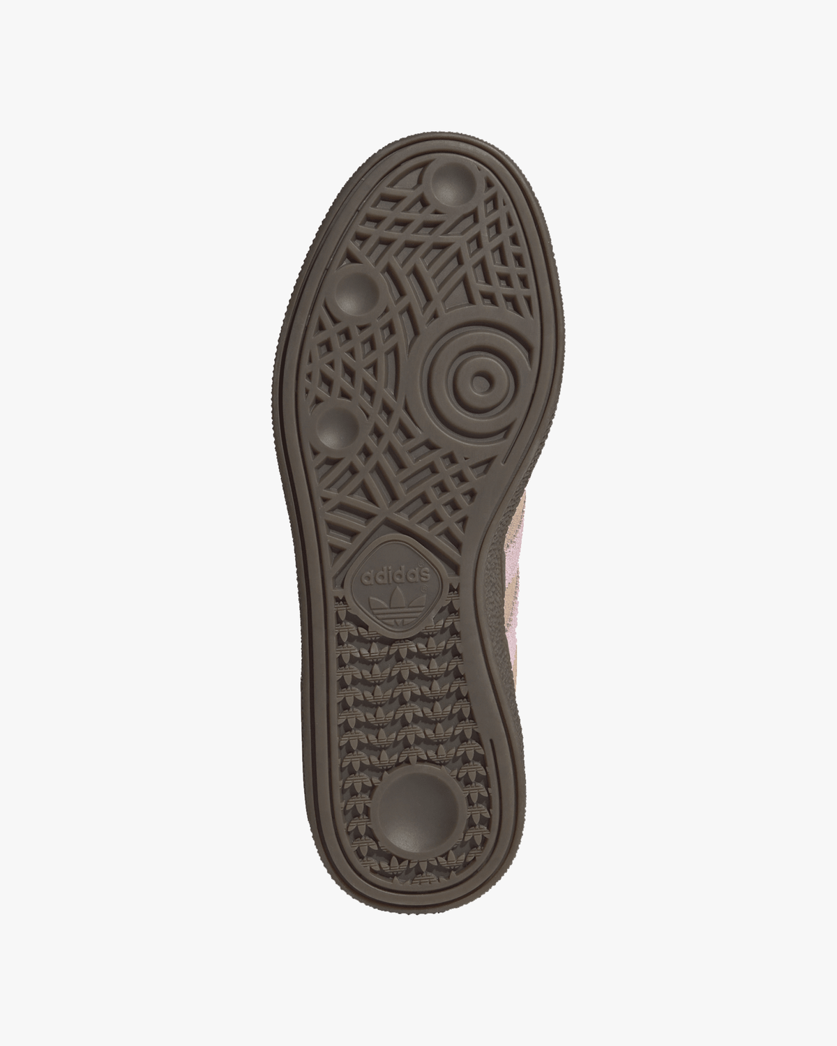Adidas Womens Handball Spezial - Warm Sandstone / Clear Pink / Gum | Adidas Originals Trainers | JEANSTORE