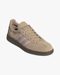 Adidas Womens Handball Spezial - Warm Sandstone / Clear Pink / Gum | Adidas Originals Trainers | JEANSTORE