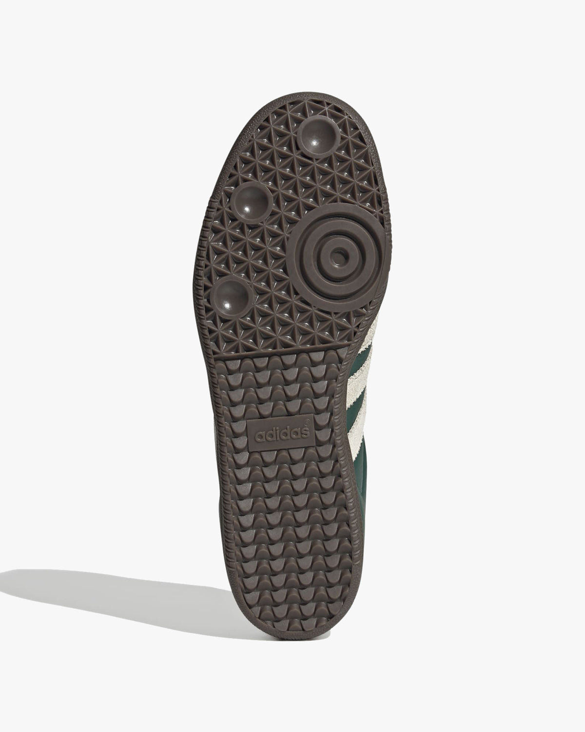 Adidas Samba OG - Collegiate Green / Cream White / Gum 5 | Adidas Originals Trainers | JEANSTORE