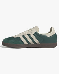 Adidas Samba OG - Collegiate Green / Cream White / Gum 5 | Adidas Originals Trainers | JEANSTORE