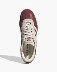 Adidas Samba OG - Preloved Ruby / Cream White / Gum | Adidas Originals Trainers | JEANSTORE