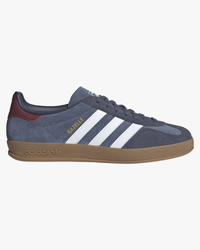 Adidas Gazelle Indoor - Preloved Ink / Cloud White / Shadow Navy | Adidas Originals Trainers | JEANSTORE
