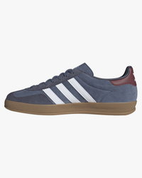 Adidas Gazelle Indoor - Preloved Ink / Cloud White / Shadow Navy | Adidas Originals Trainers | JEANSTORE