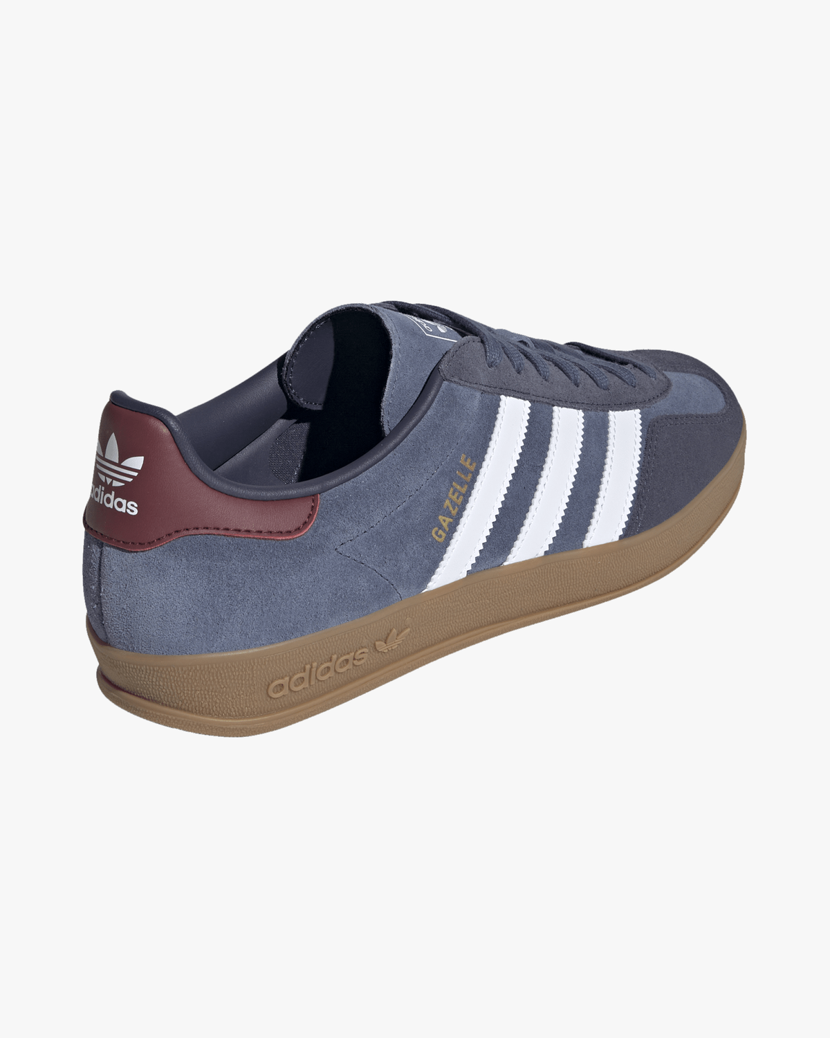 Adidas Gazelle Indoor - Preloved Ink / Cloud White / Shadow Navy | Adidas Originals Trainers | JEANSTORE