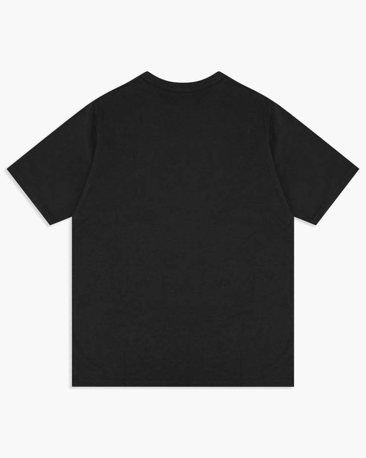 Jackman Lead Off Tee - Black