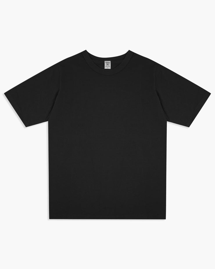 Jackman Lead Off Tee - Black