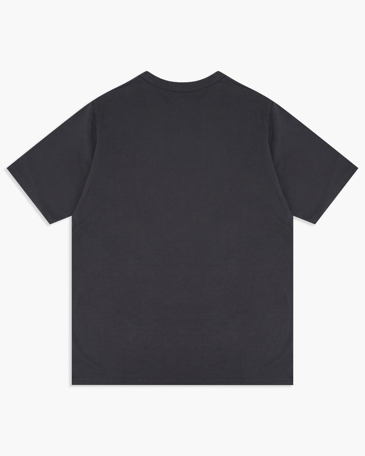 Jackman Lead Off Tee - Dark Blue Grey