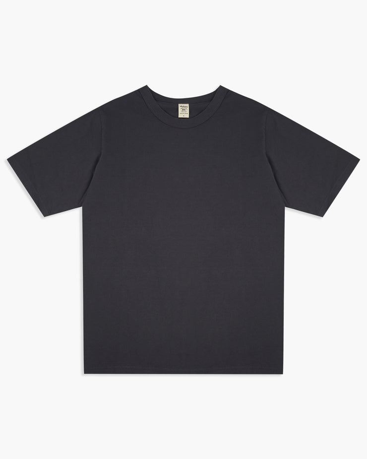 Jackman Lead Off Tee - Dark Blue Grey