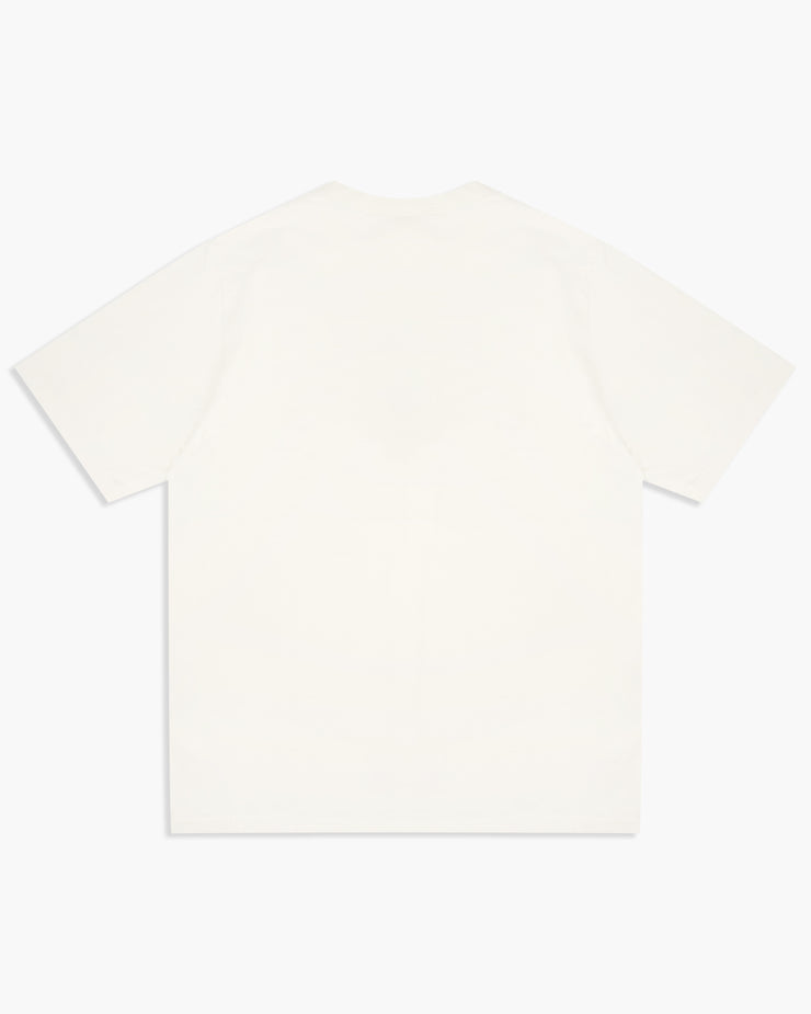 Jackman Henley Neck Tee - White