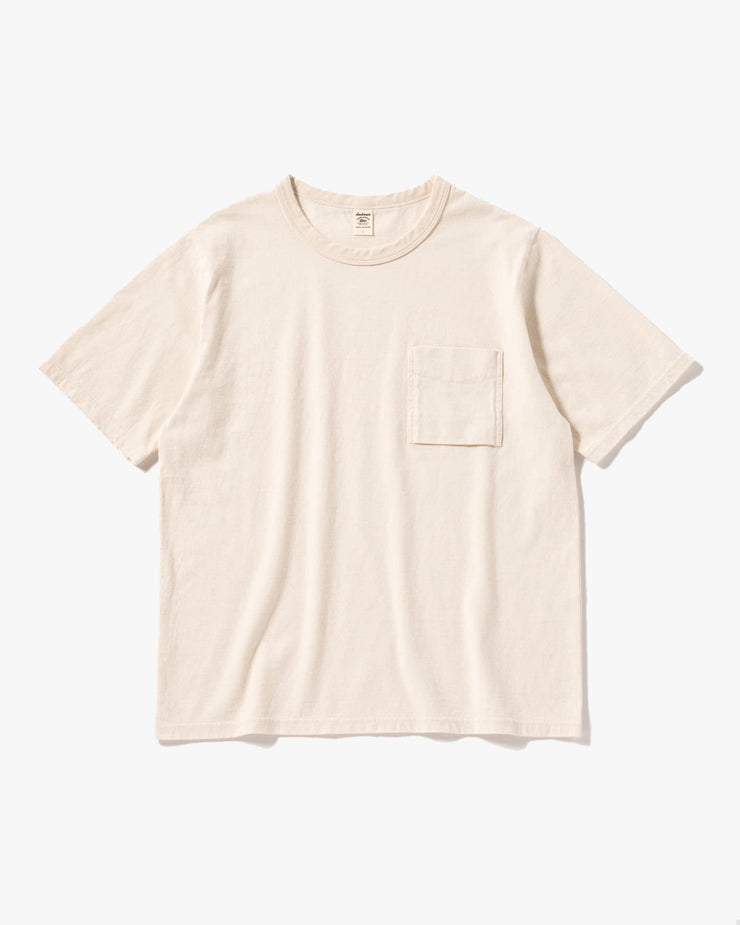 Jackman Pocket Tee - Kinari