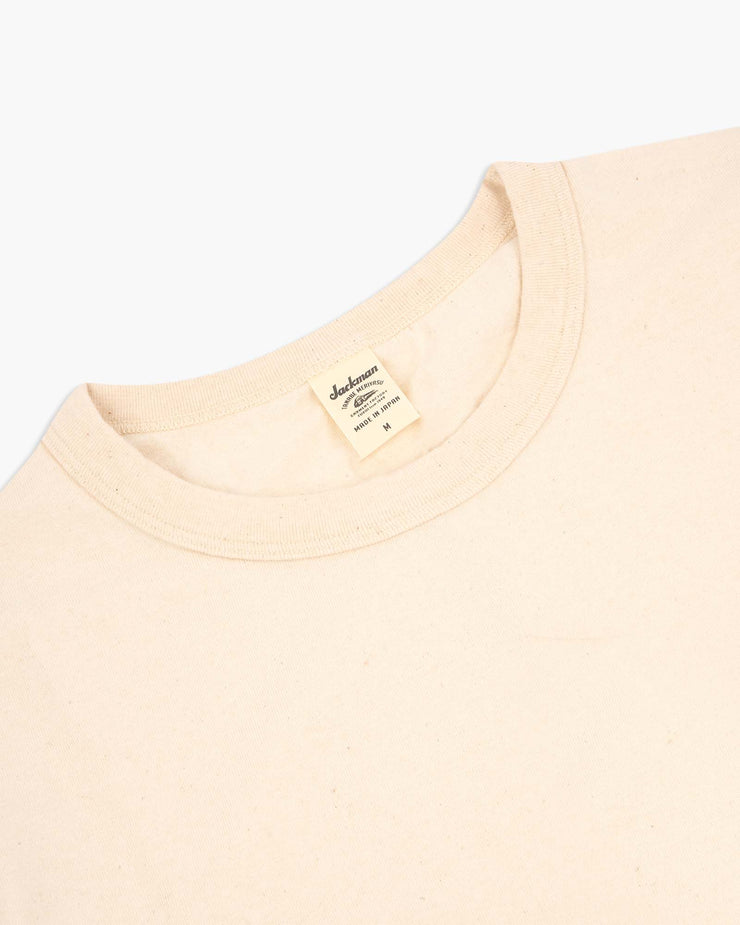 Jackman Pocket Tee - Kinari