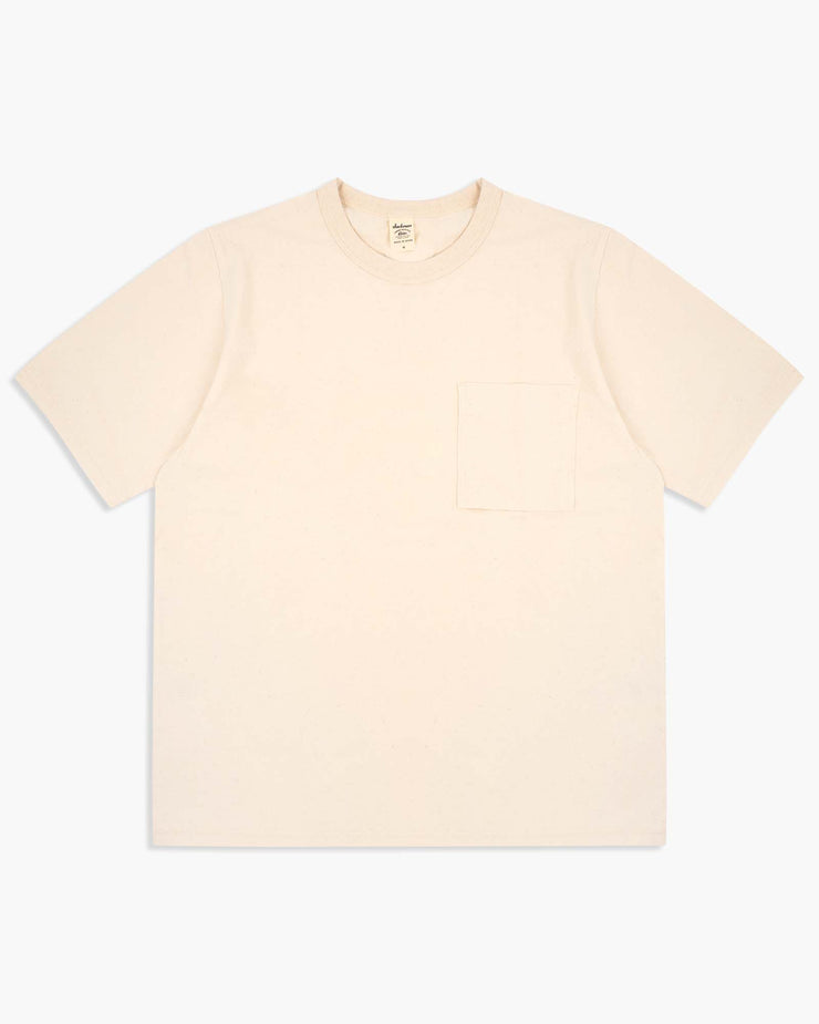 Jackman Pocket Tee - Kinari