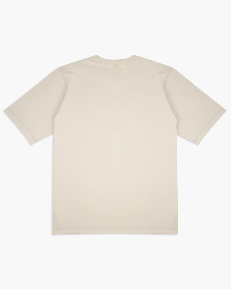 Jackman Grace Tee - Rosin White