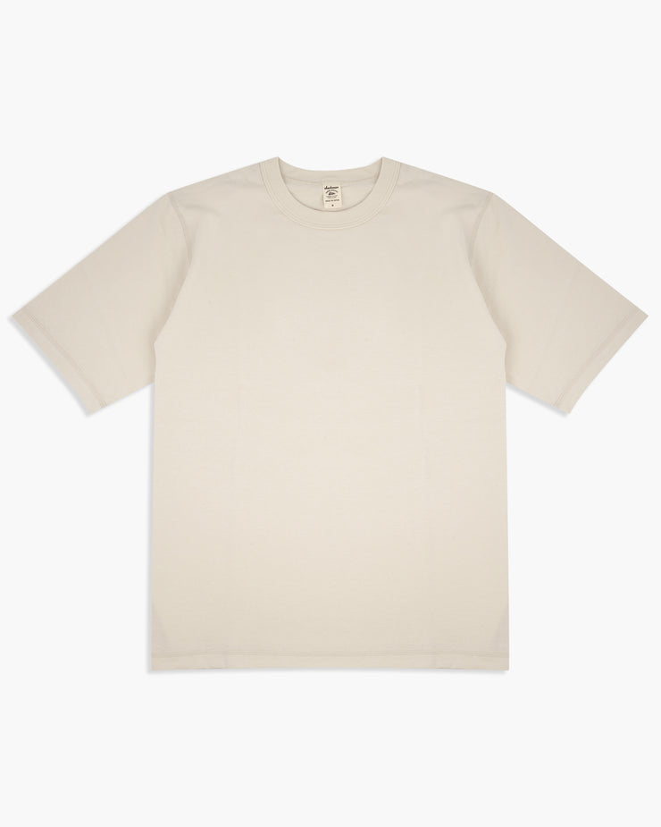 Jackman Grace Tee - Rosin White