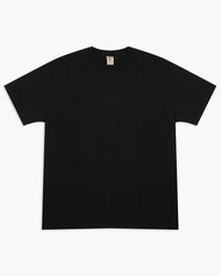 Jackman Dotsume Tee - Black | Jackman T Shirts | JEANSTORE
