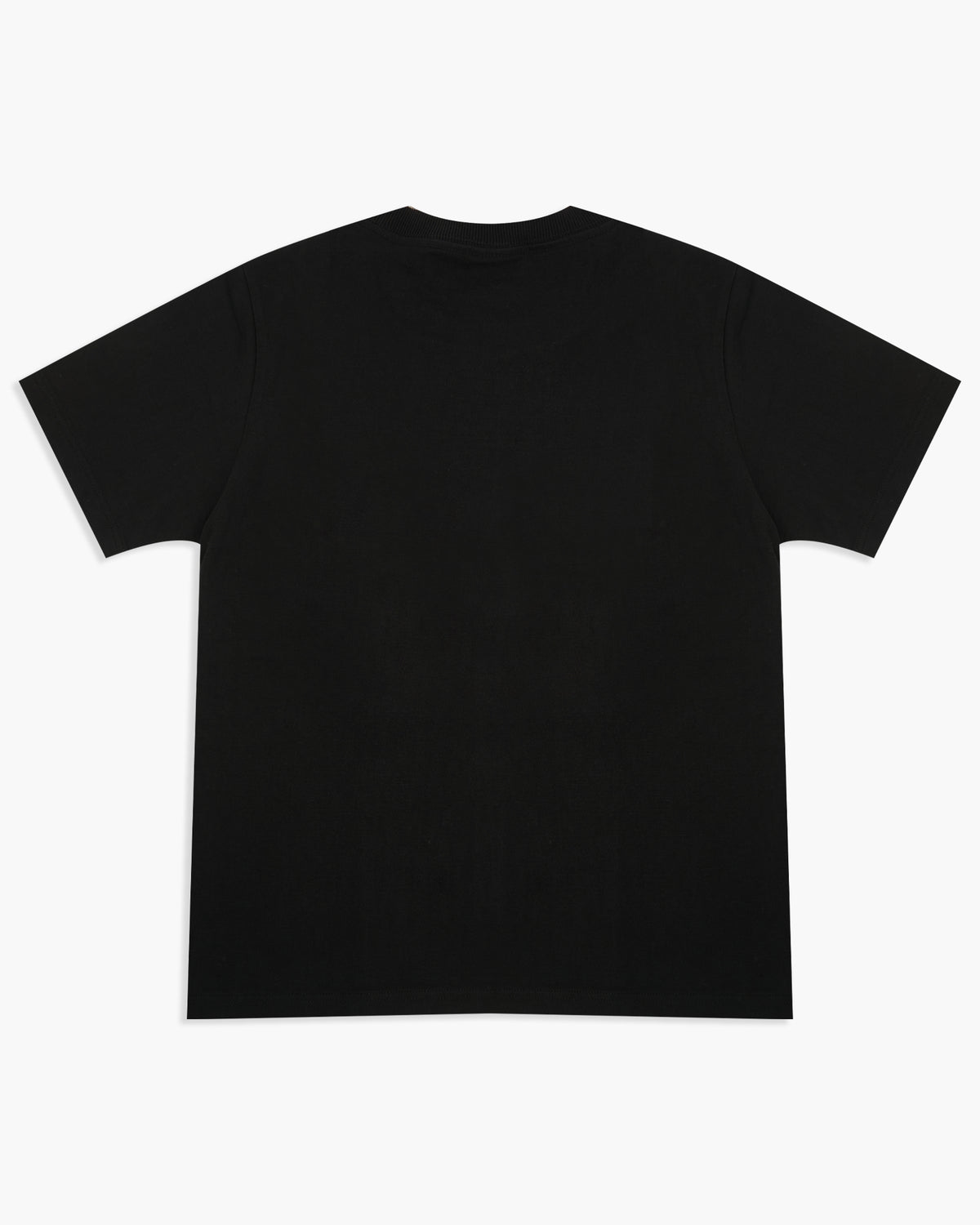 Jackman Dotsume Tee - Black | Jackman T Shirts | JEANSTORE