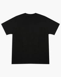 Jackman Dotsume Tee - Black | Jackman T Shirts | JEANSTORE