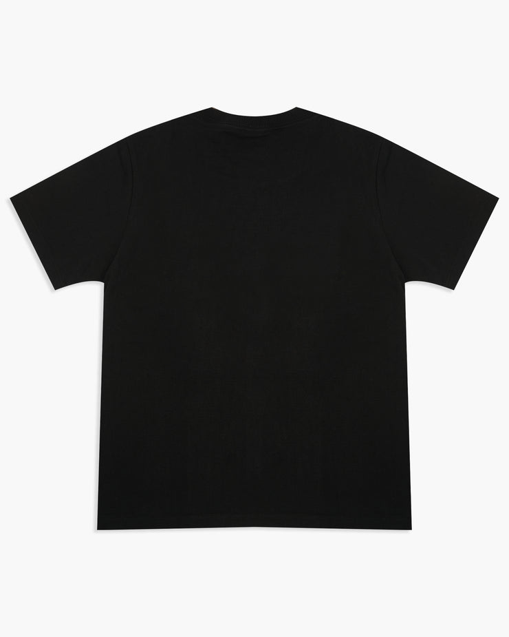 Jackman Dotsume Tee - Black